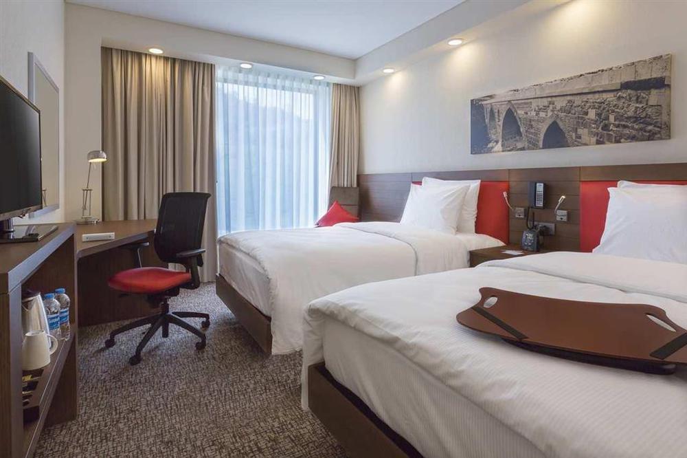 Hotel Hampton By Hilton Samsun Habitación foto