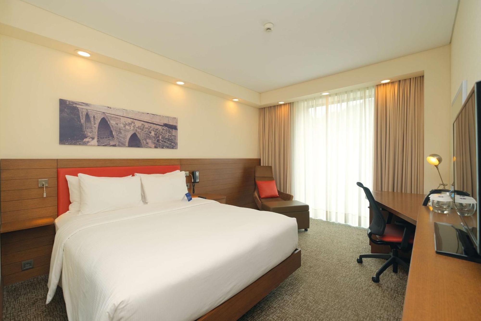 Hotel Hampton By Hilton Samsun Exterior foto