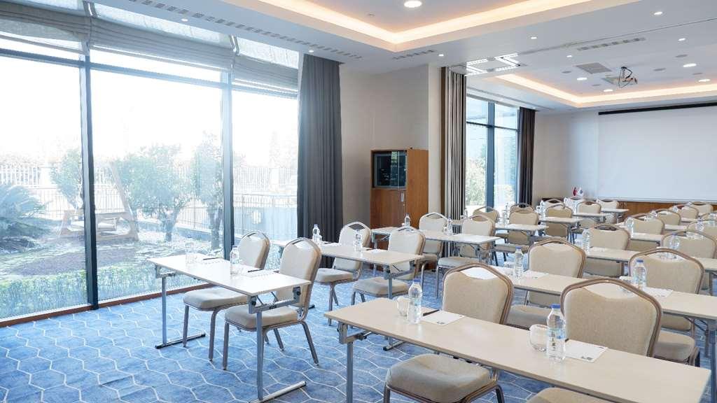 Hotel Hampton By Hilton Samsun Facilidades foto